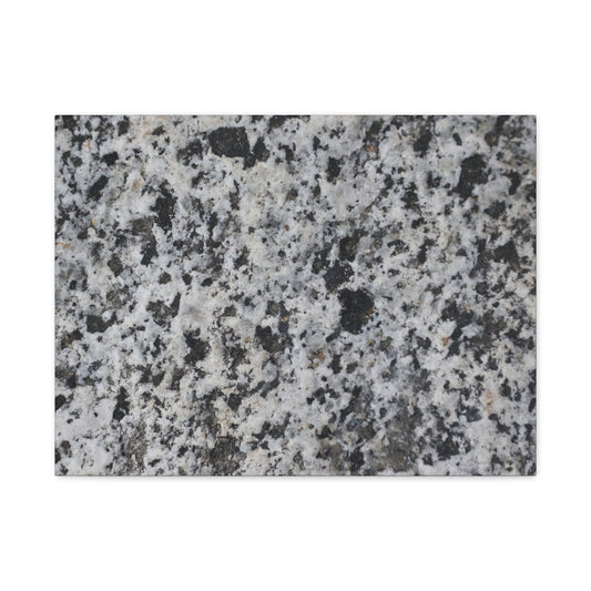 Grainy Whispers - Unique Frameless Canvas Wall Art - Art By Earth