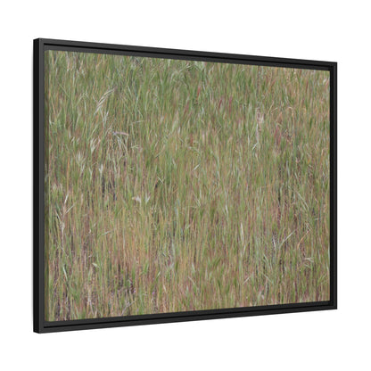 Field of Dreams - Unique Stretched Canvas Wall Art - Art By Earth