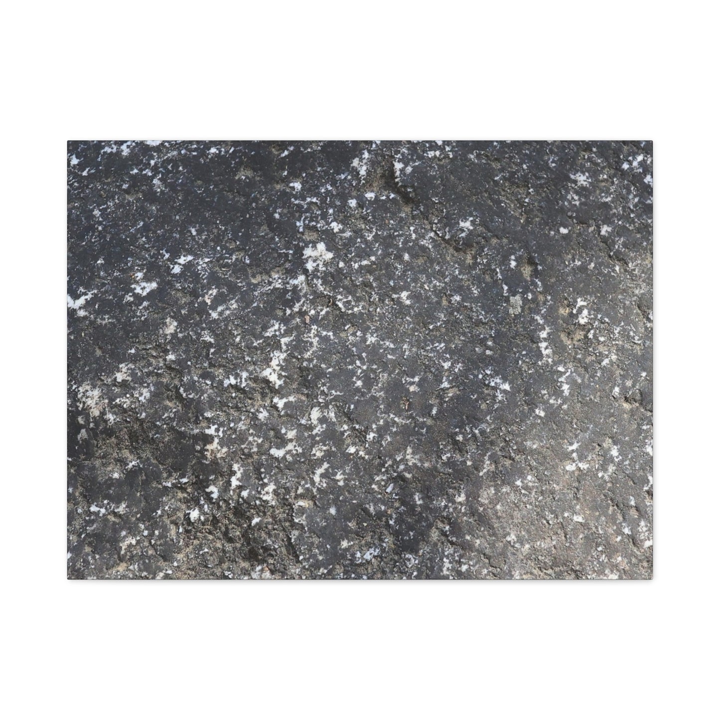 Cosmic Dust Fragments - Unique Frameless Canvas Wall Art - Art By Earth