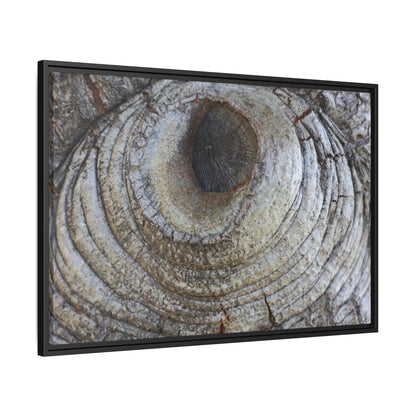 Echoes of Time - Unique Stretched Canvas Wall Art - Art By Earth