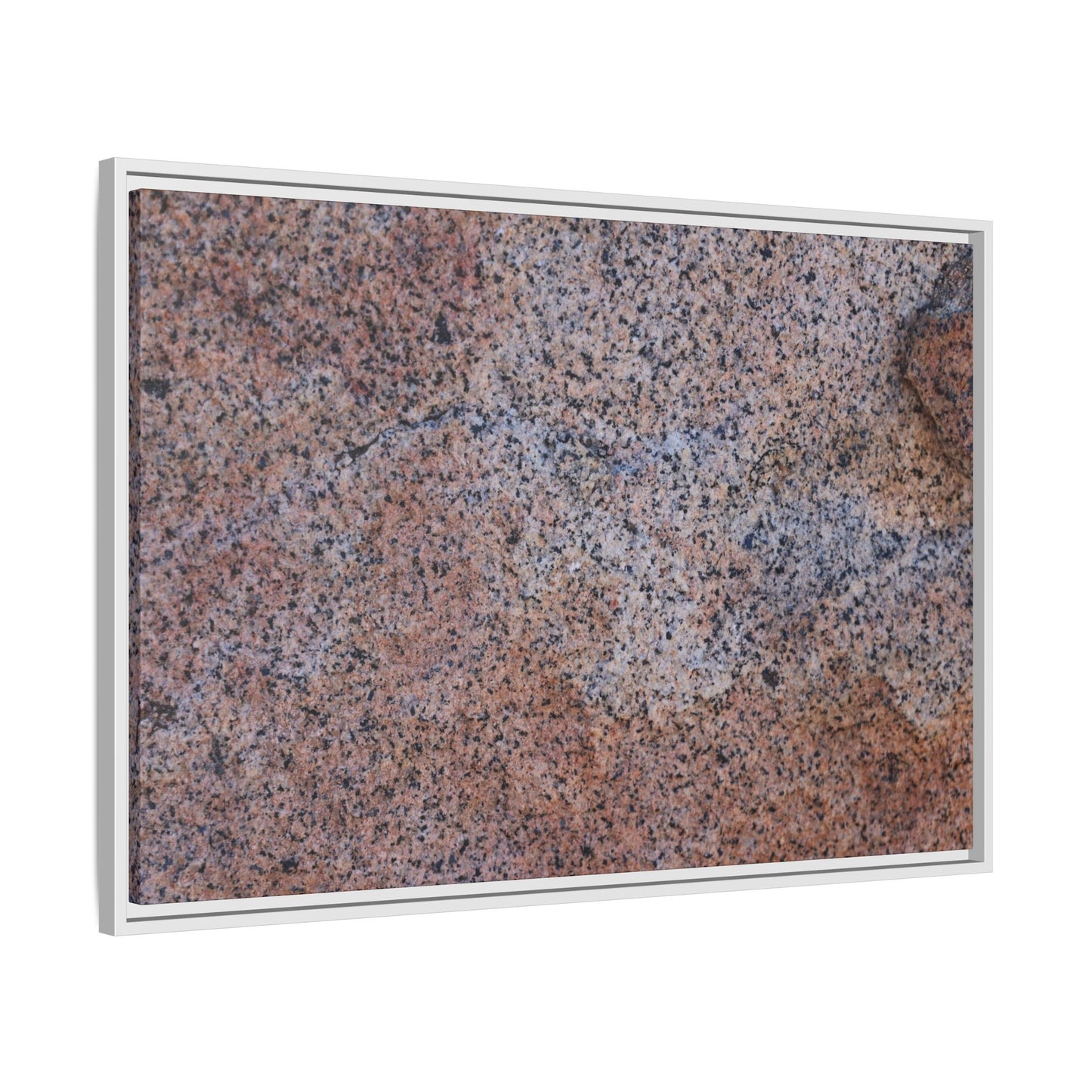 Earthen Mosaic - Unique Stretched Canvas Wall Art - Art By Earth