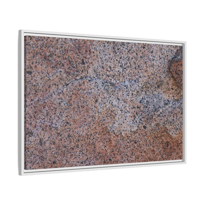 Earthen Mosaic - Unique Stretched Canvas Wall Art - Art By Earth