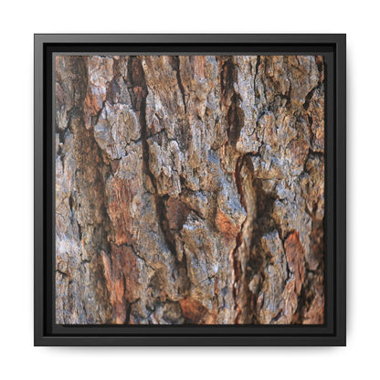 Craggy Textures - Unique Stretched Canvas Wall Art - Art By Earth