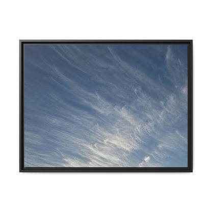 Whispers of Wind - Unique Stretched Canvas Wall Art - Art By Earth