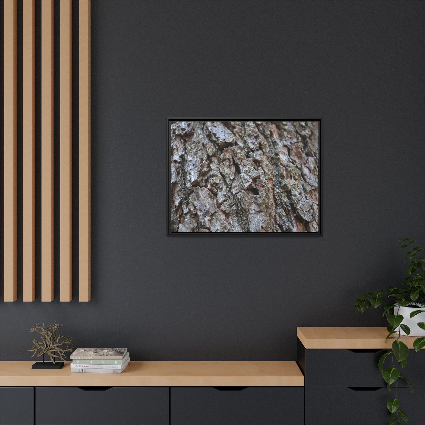 Woodland Canvas - Unique Stretched Canvas Wall Art - Art By Earth