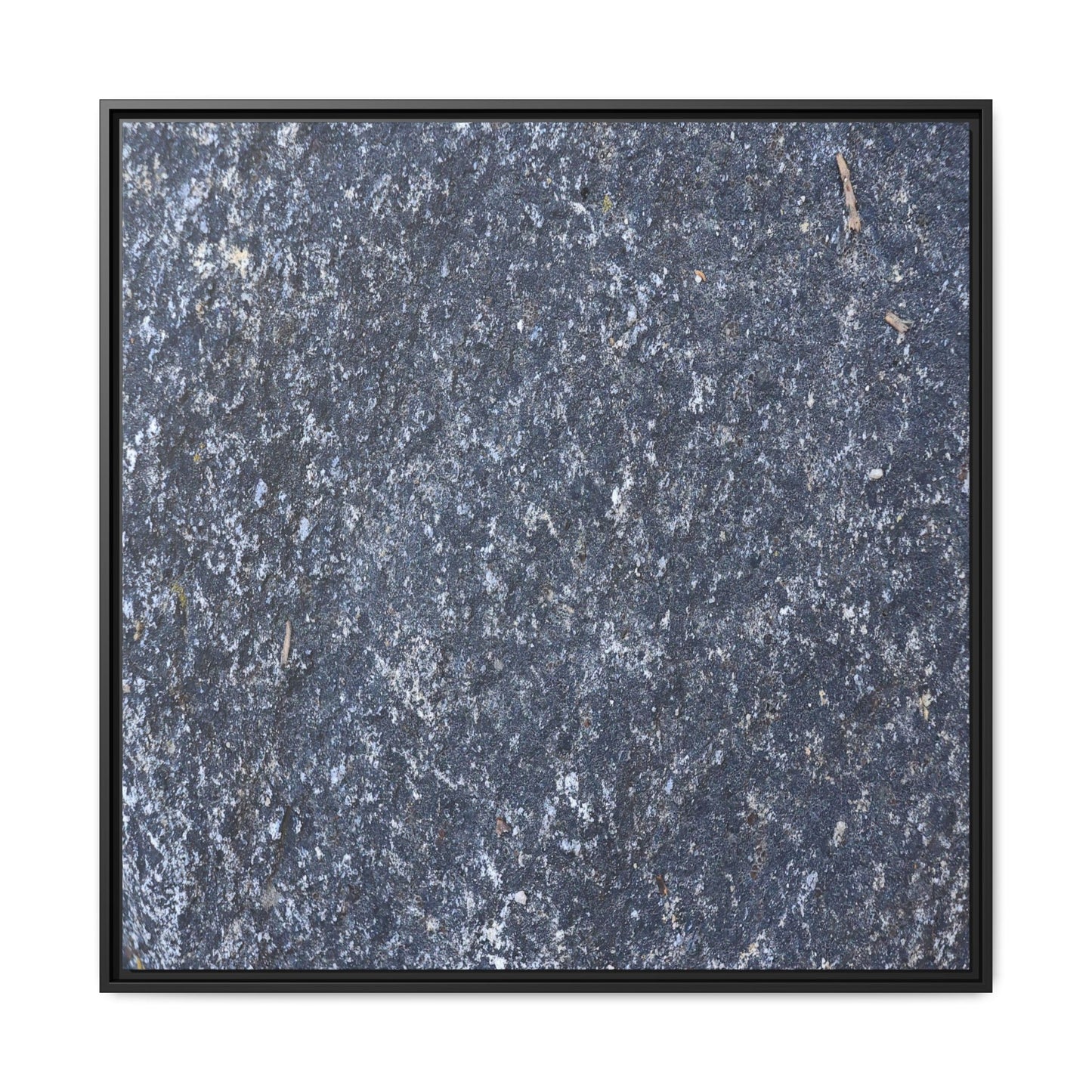 Asphalt Dreams - Unique Stretched Canvas Wall Art - Art By Earth