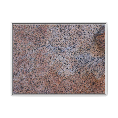 Earthen Mosaic - Unique Stretched Canvas Wall Art - Art By Earth