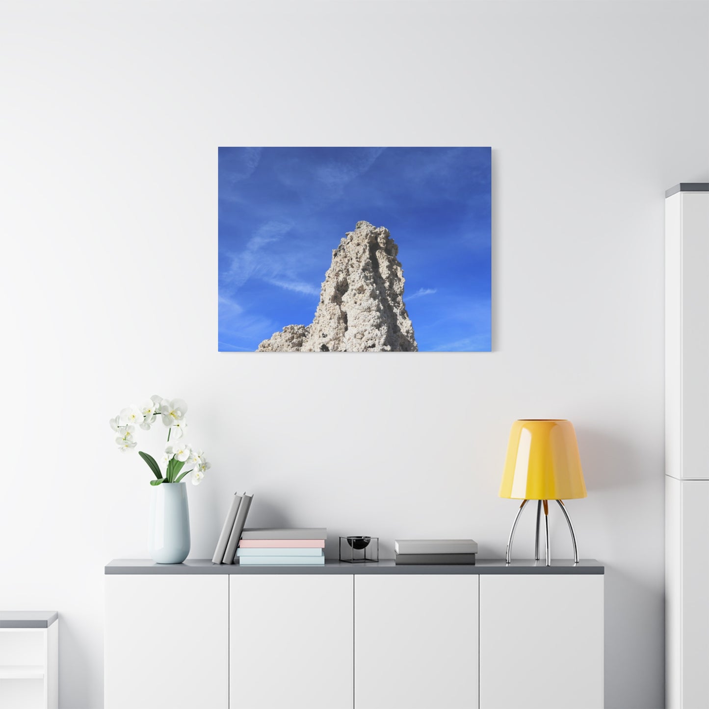 Reaching Skyward - Unique Frameless Canvas Wall Art