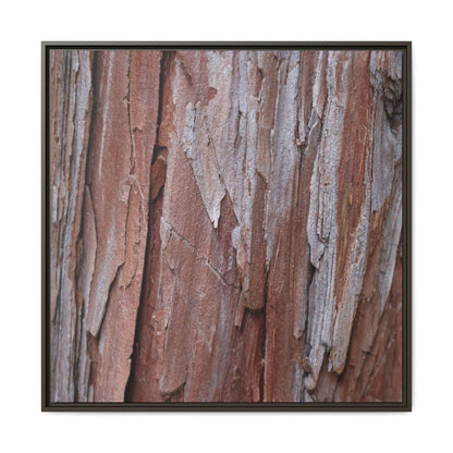Time and Decay - Unique Stretched Canvas Wall Art - Art By Earth