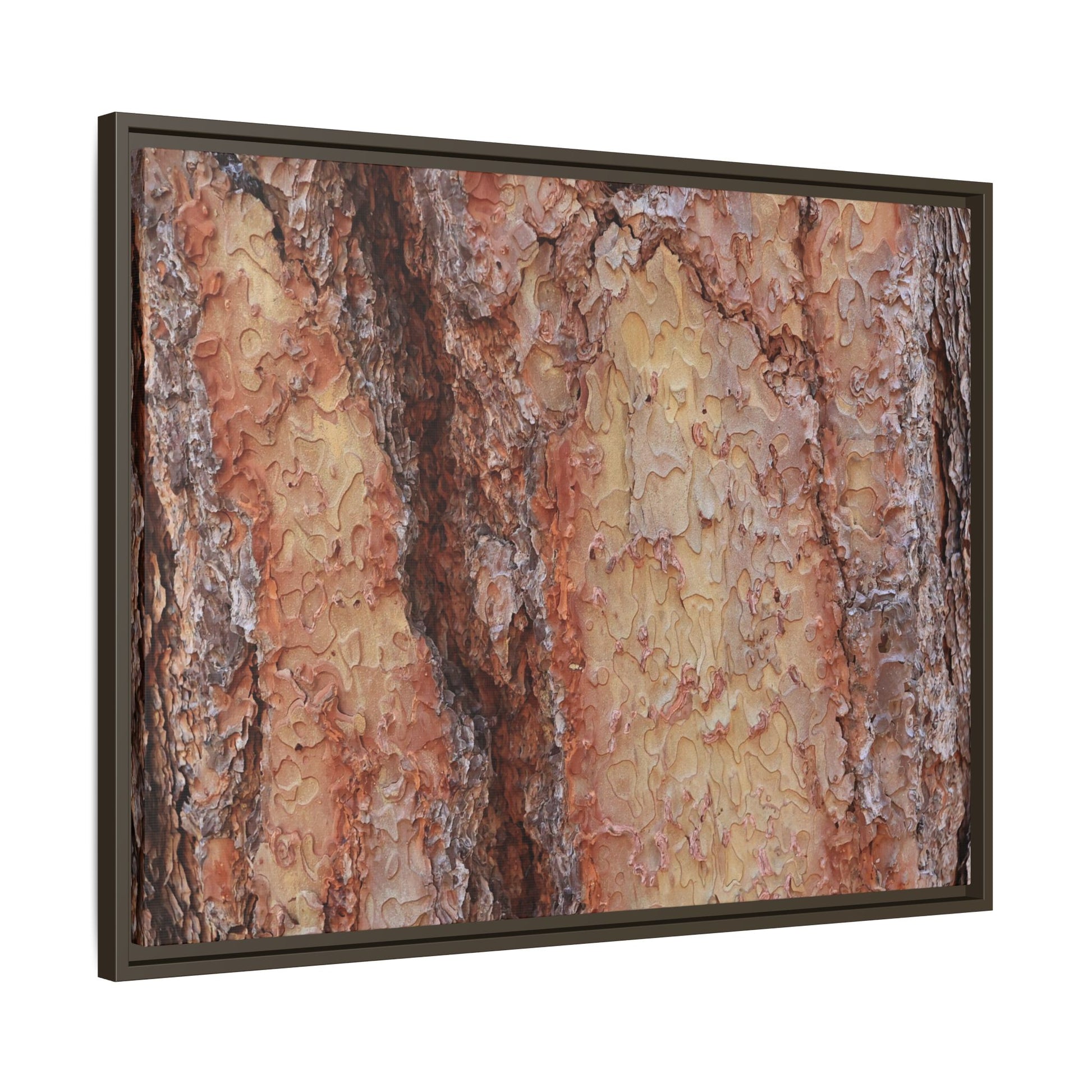 Rustic Rhythms - Unique Stretched Canvas Wall Art - Art By Earth