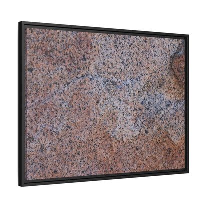 Earthen Mosaic - Unique Stretched Canvas Wall Art - Art By Earth