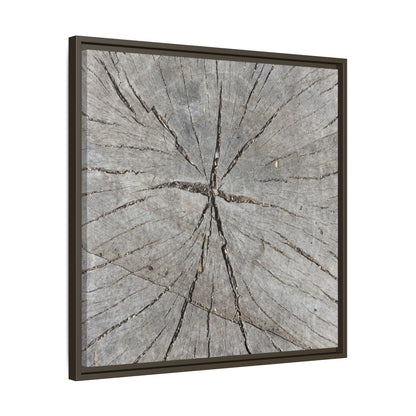 Fractured Memories - Unique Stretched Canvas Wall Art - Art By Earth