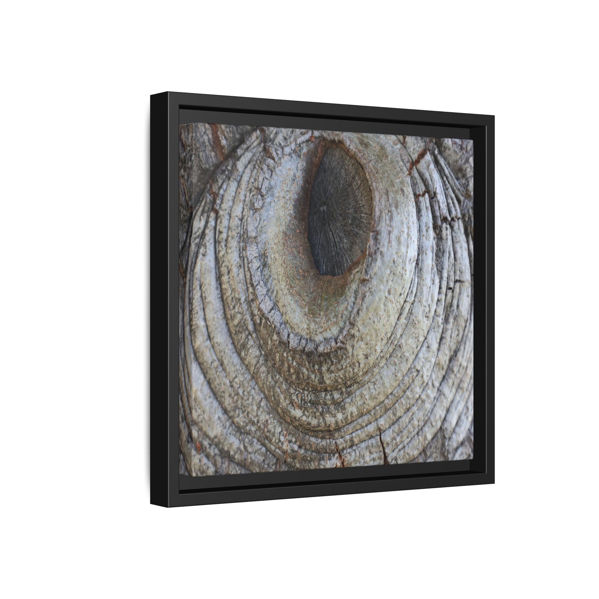 Echoes of Time - Unique Stretched Canvas Wall Art - Art By Earth