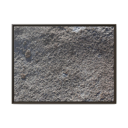 Urban Surface - Unique Stretched Canvas Wall Art