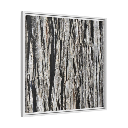 Nature's Abstract - Unique Stretched Canvas Wall Art - Art By Earth