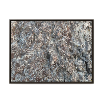 Stone's Memory - Unique Stretched Canvas Wall Art