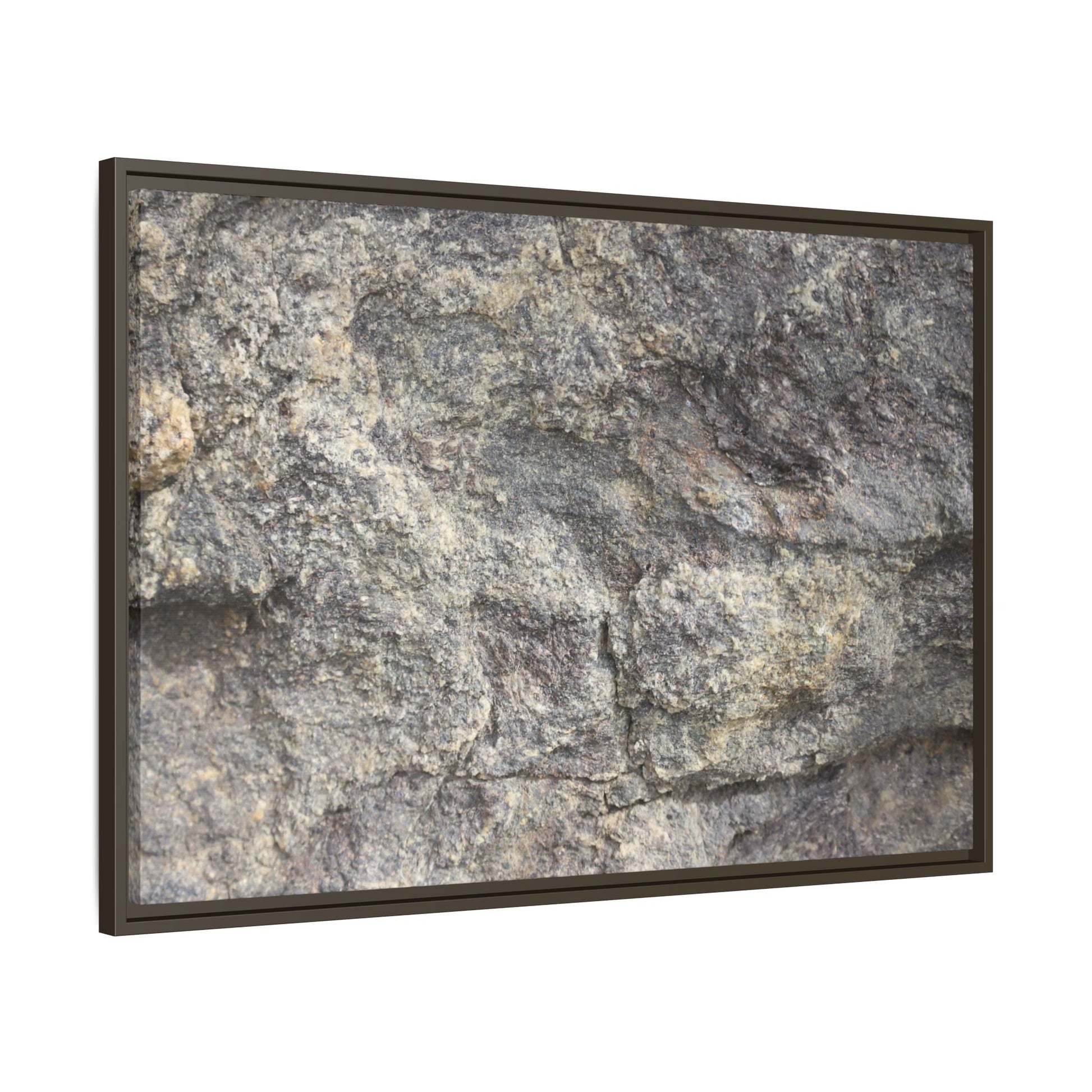 Earthen Textures - Unique Stretched Canvas Wall Art - Art By Earth