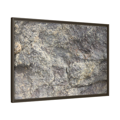 Earthen Textures - Unique Stretched Canvas Wall Art - Art By Earth