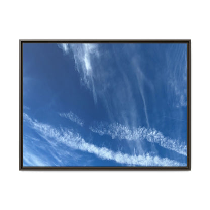 Sky Dance - Unique Stretched Canvas Wall Art - Art By Earth