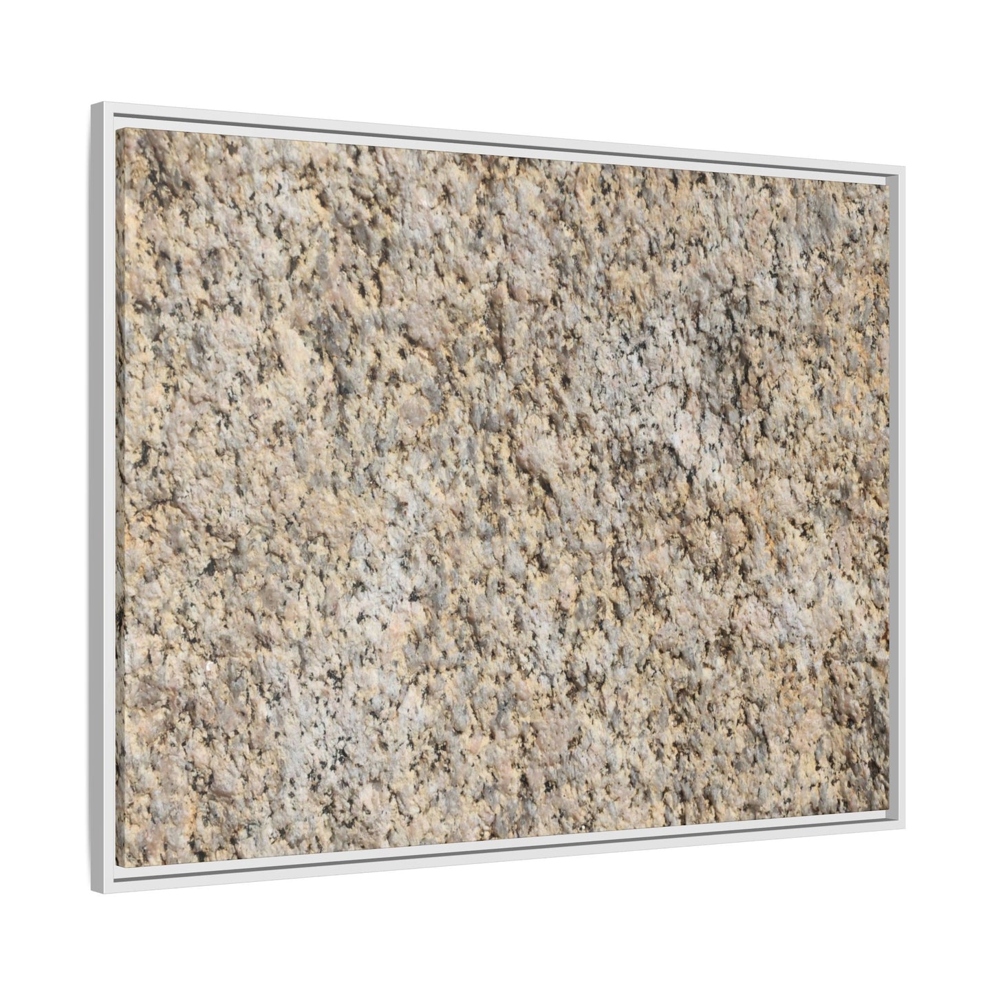 Earthen Texture - Unique Canvas Wall Art - Art By Earth