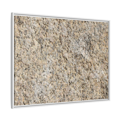 Earthen Texture - Unique Canvas Wall Art - Art By Earth