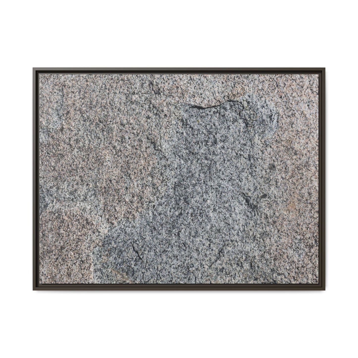 Stone Symphony - Unique Stretched Canvas Wall Art - Art By Earth