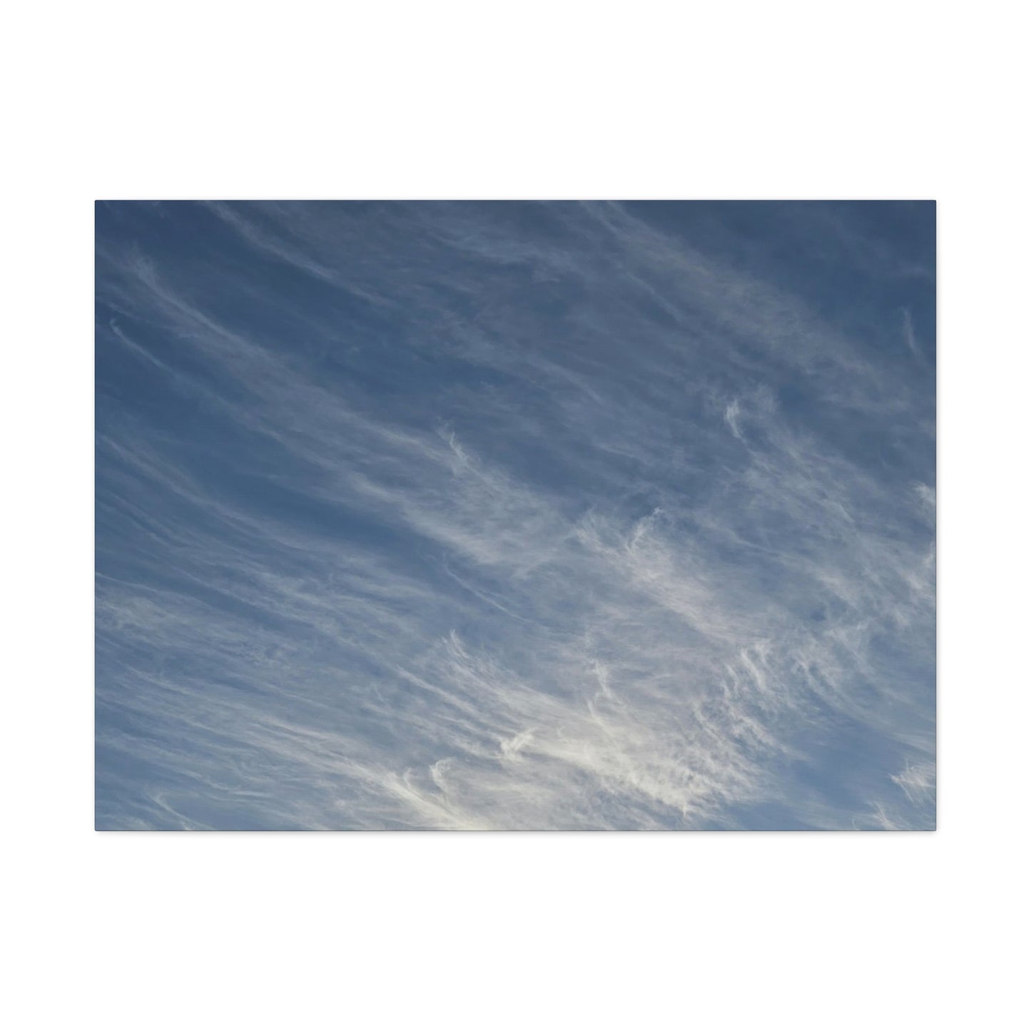 Ethereal Winds - Unique Frameless Canvas Wall Art - Art By Earth