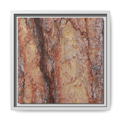 Rustic Rhythms - Unique Stretched Canvas Wall Art - Art By Earth