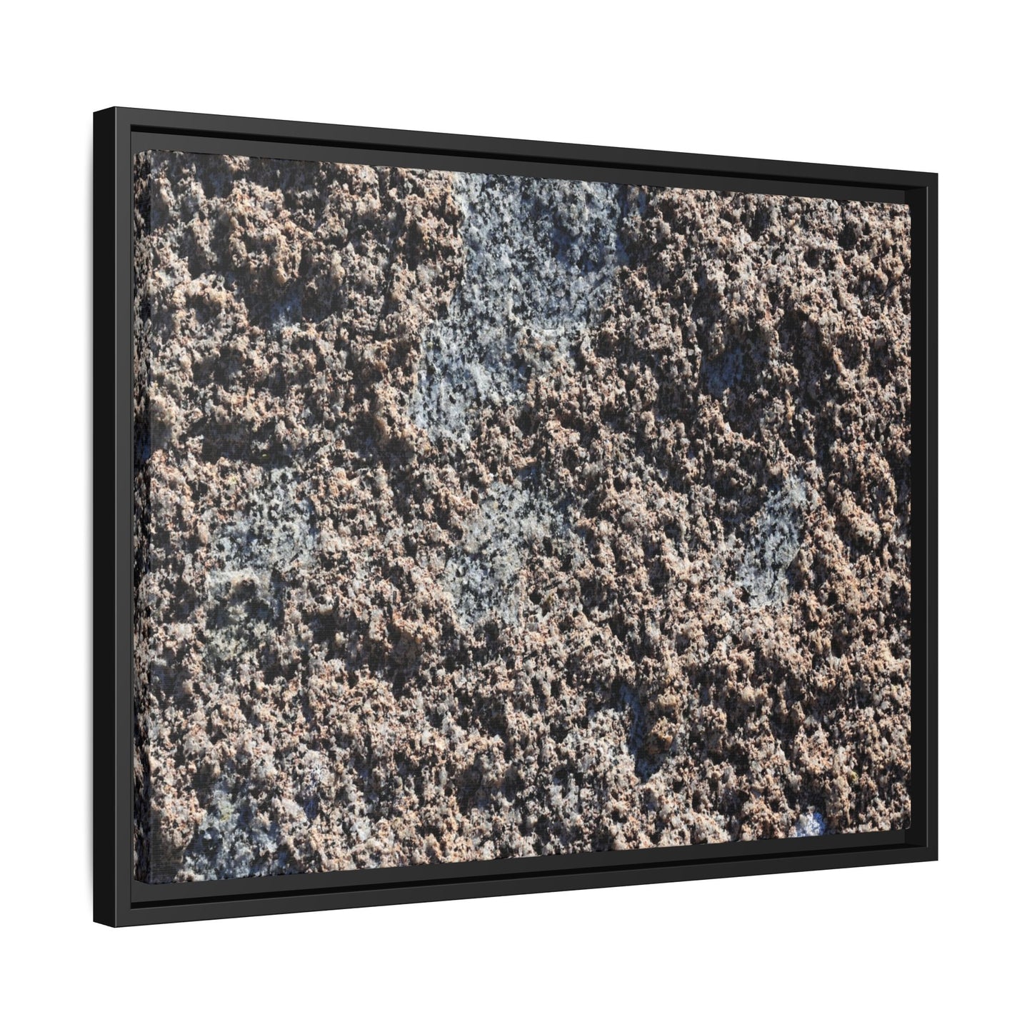 Natural Ground - Unique Stretched Canvas Wall Art
