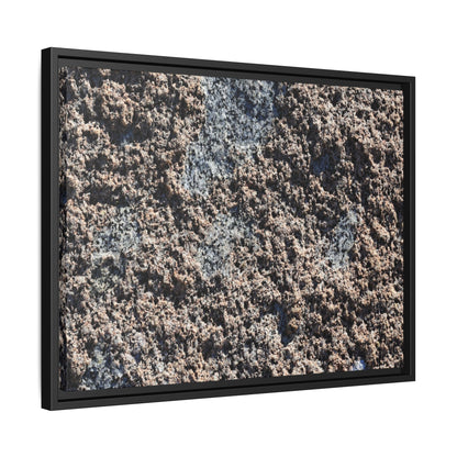 Natural Ground - Unique Stretched Canvas Wall Art