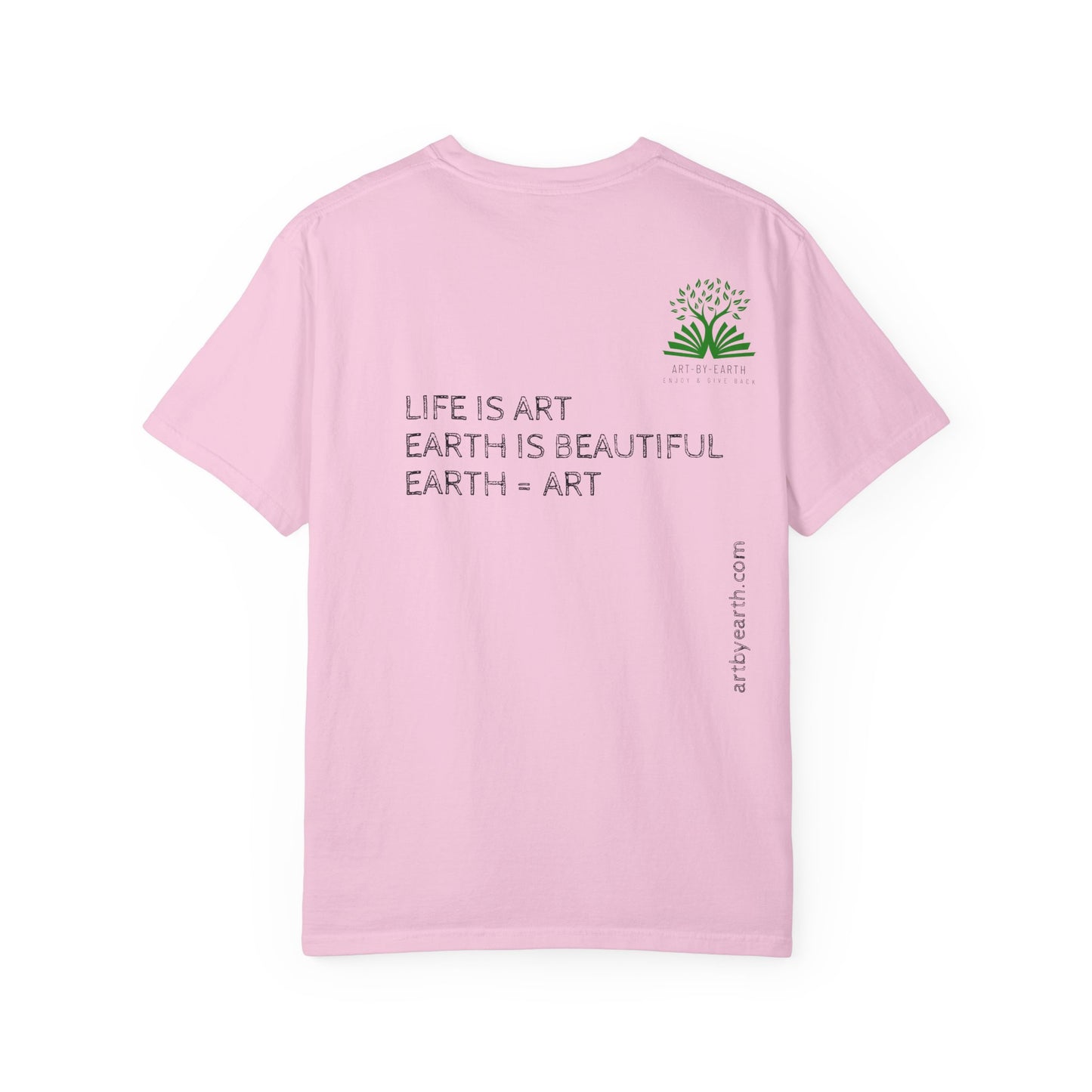 Z - ART BY EARTH T-SHIRT - Art By Earth