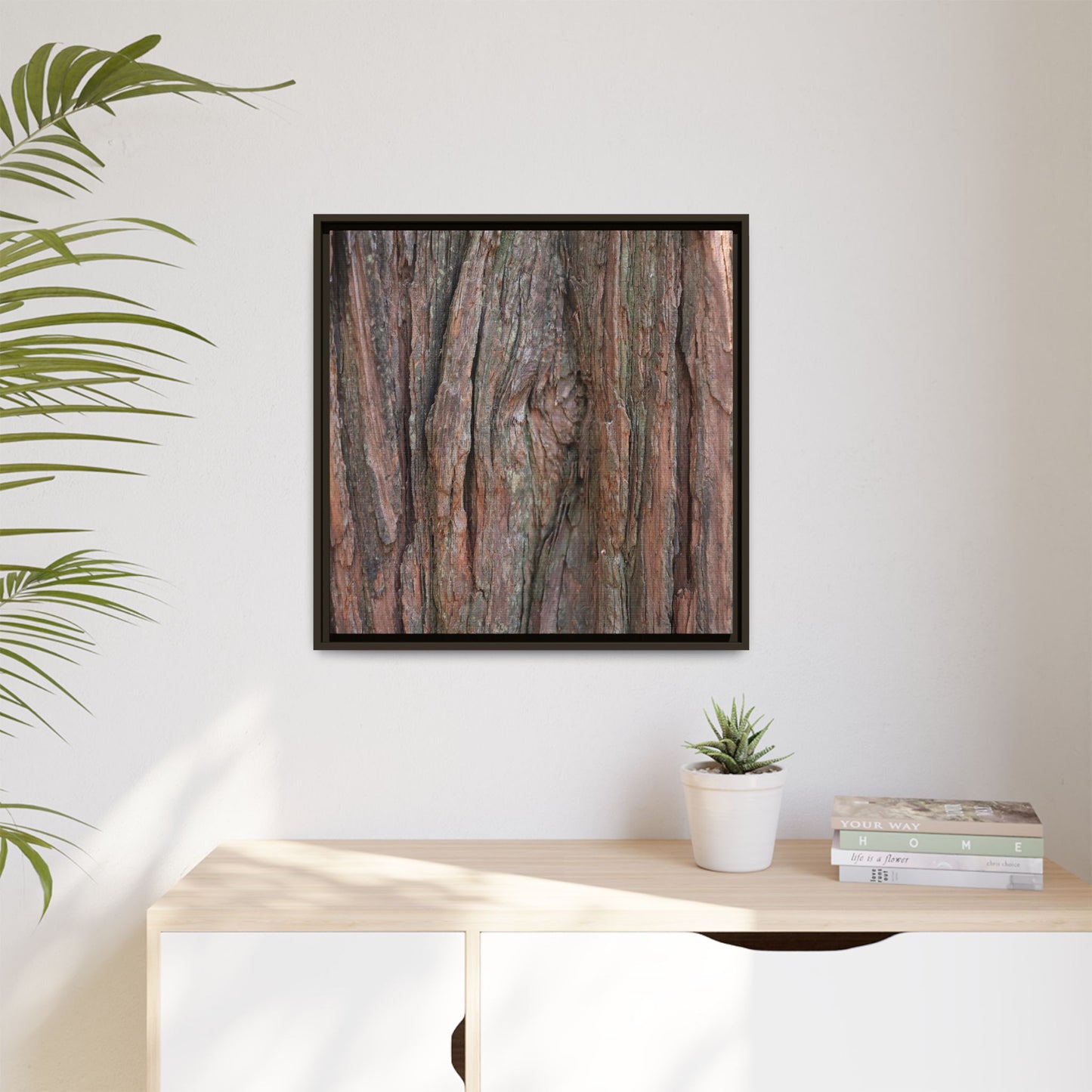 Rugged Textures - Unique Stretched Canvas Wall Art - Art By Earth
