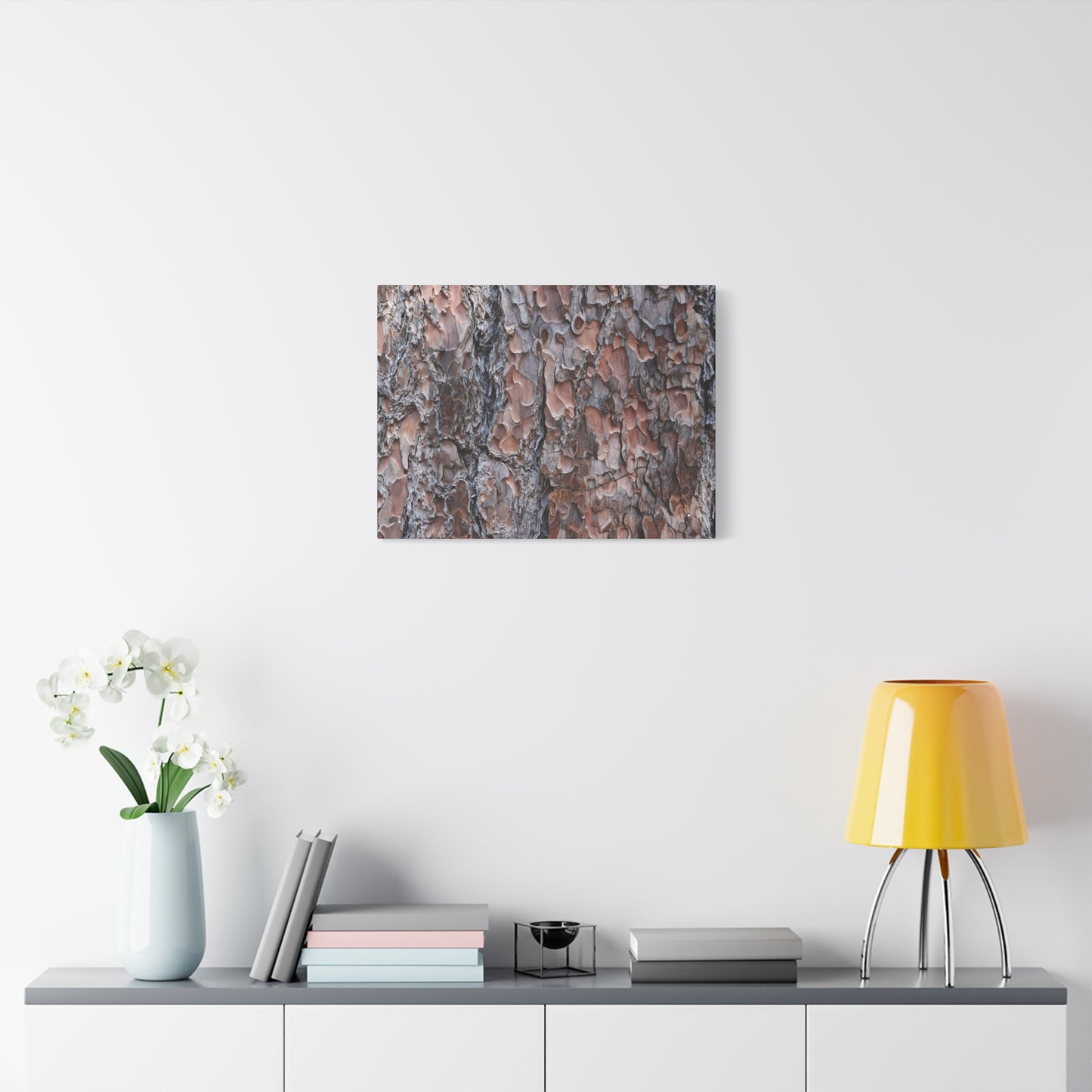 Woodland Armor - Unique Frameless Canvas Wall Art - Art By Earth