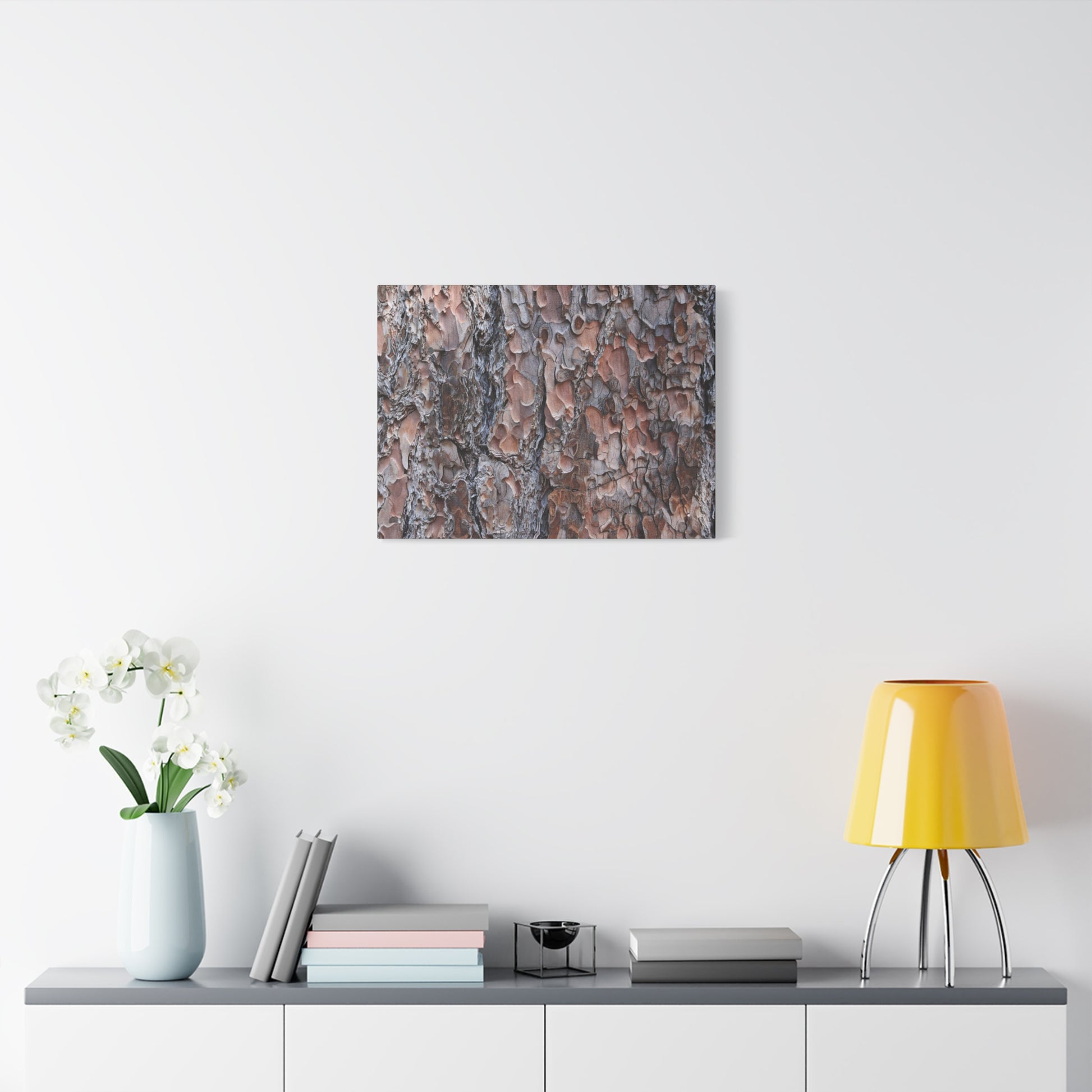Woodland Armor - Unique Frameless Canvas Wall Art - Art By Earth