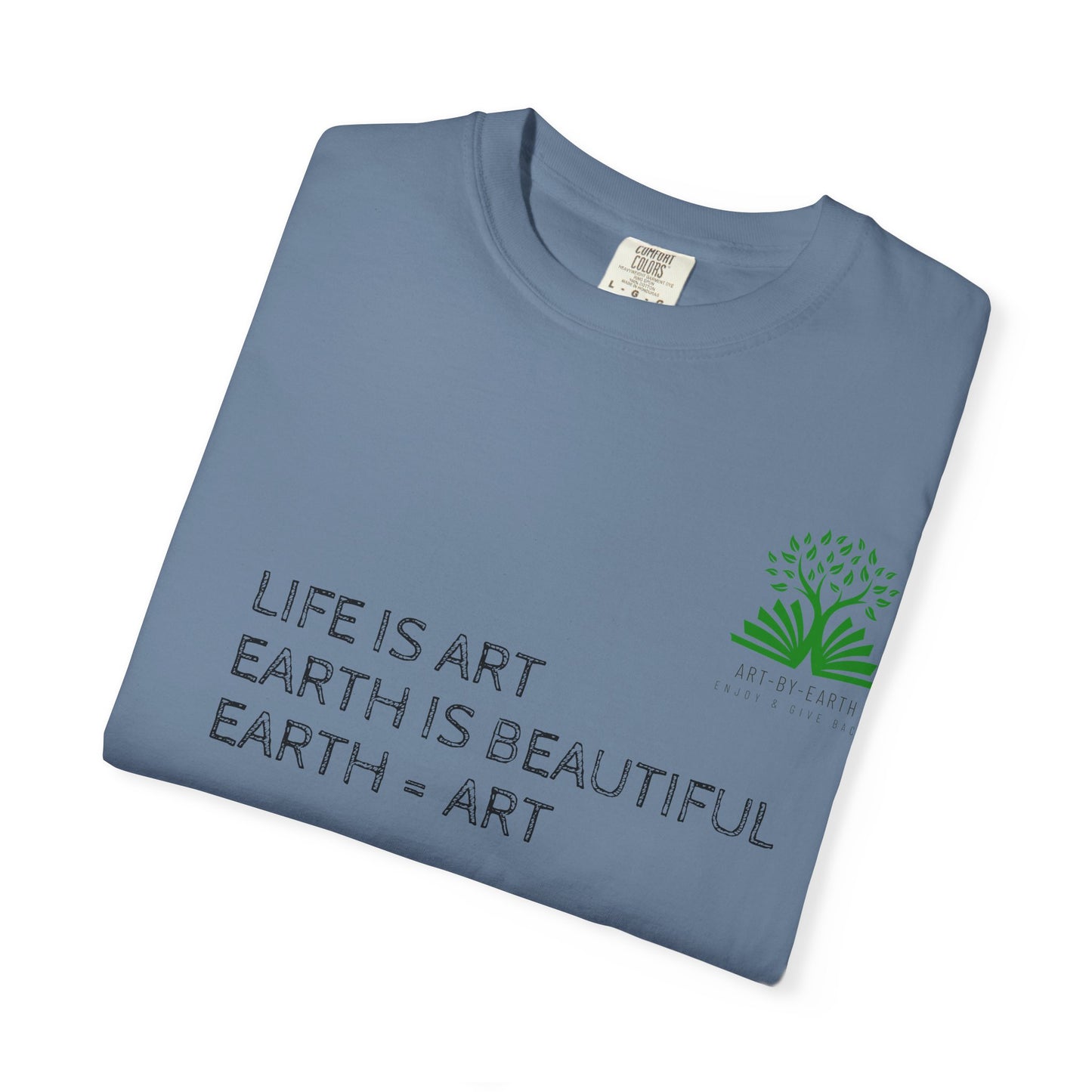 Z - ART BY EARTH T-SHIRT - Art By Earth