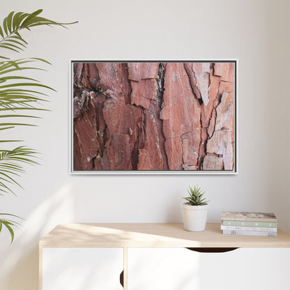 Rusted Memories - Unique Stretched Canvas Wall Art - Art By Earth