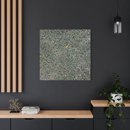 Tangled Memories - Unique Frameless Canvas Wall Art - Art By Earth