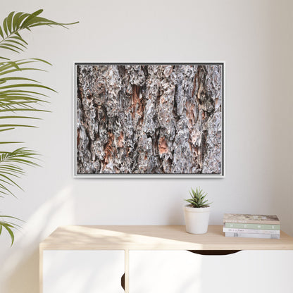 Rugged Cortex - Unique Stretched Canvas Wall Art - Art By Earth