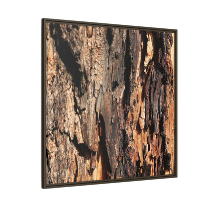 Rugged Beauty - Unique Stretched Canvas Wall Art - Art By Earth