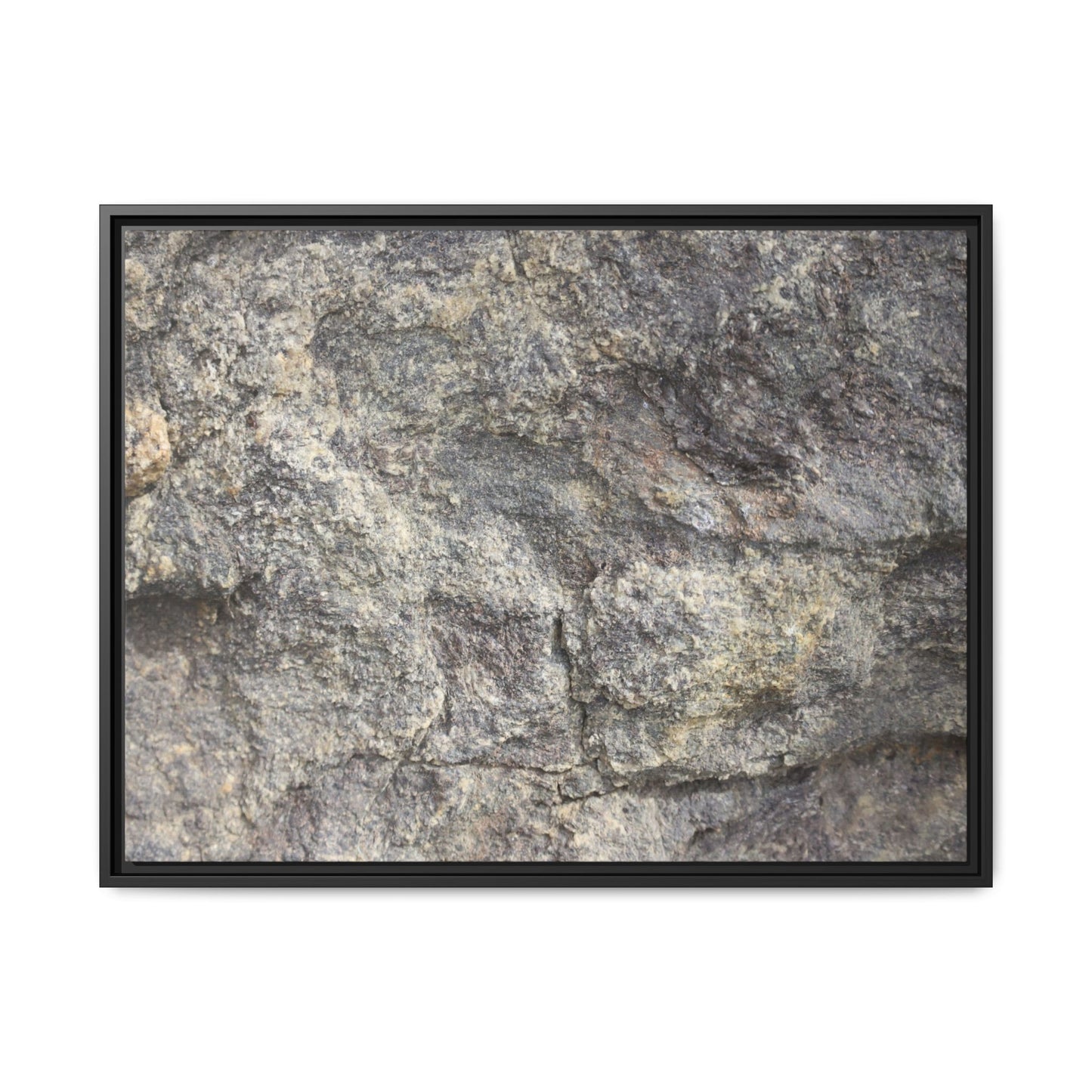 Earthen Textures - Unique Stretched Canvas Wall Art - Art By Earth