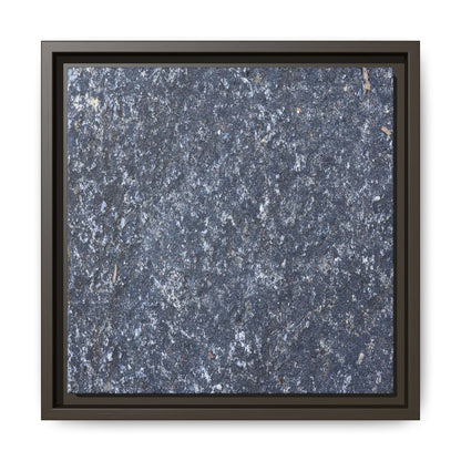 Asphalt Dreams - Unique Stretched Canvas Wall Art - Art By Earth