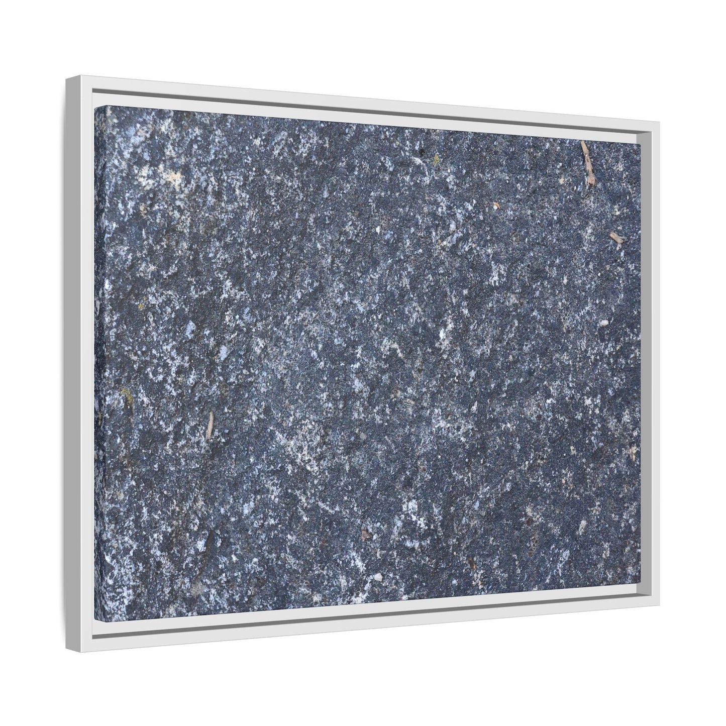 Asphalt Dreams - Unique Stretched Canvas Wall Art - Art By Earth