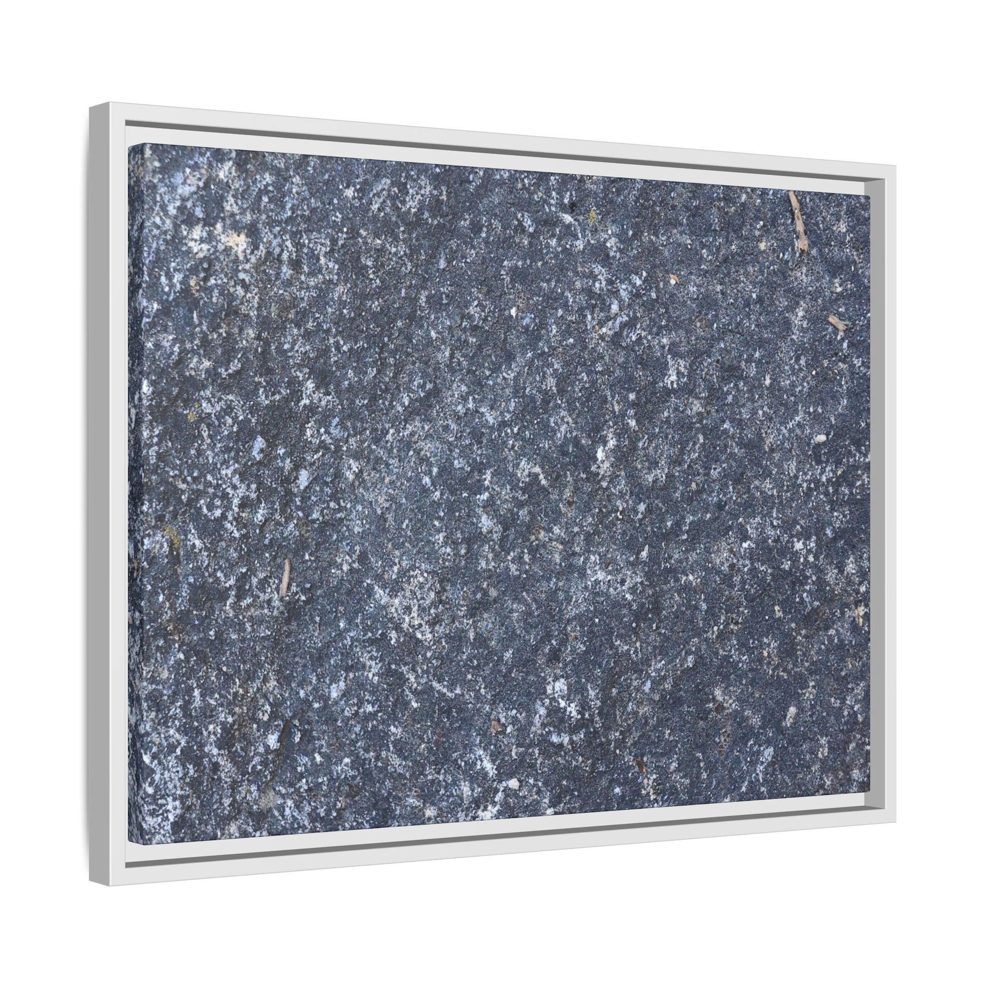 Asphalt Dreams - Unique Stretched Canvas Wall Art - Art By Earth