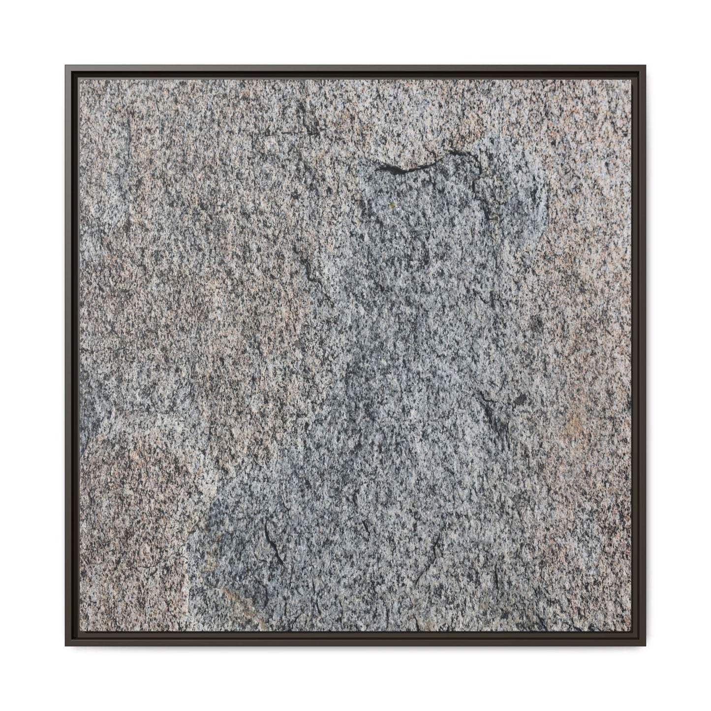 Stone Symphony - Unique Stretched Canvas Wall Art - Art By Earth