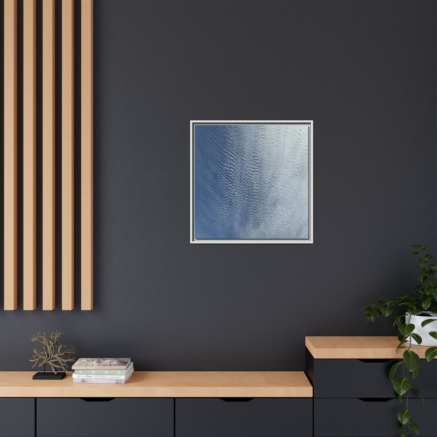 Waves of Whispers - Unique Poster Wall Art - Art By Earth