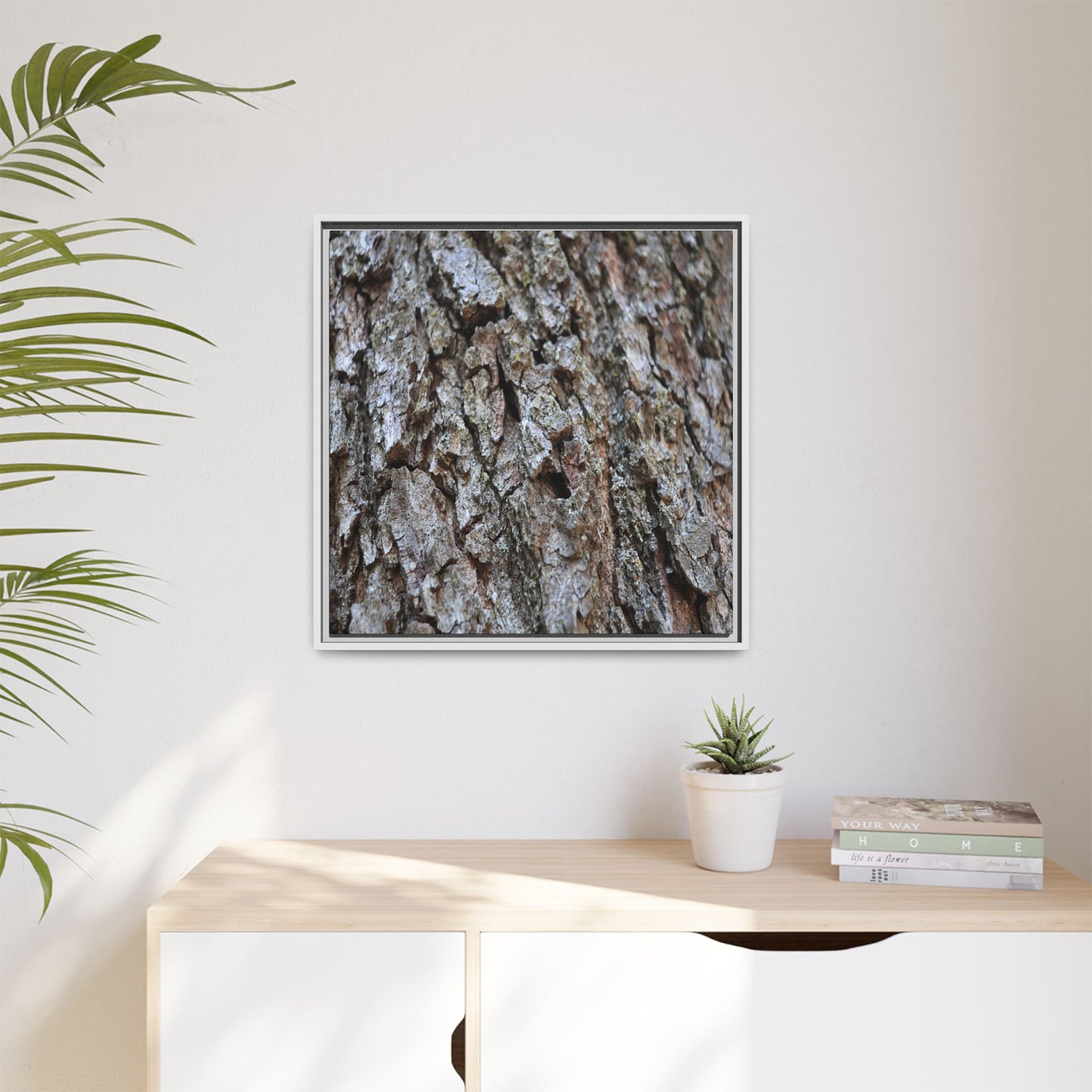 Woodland Canvas - Unique Stretched Canvas Wall Art - Art By Earth