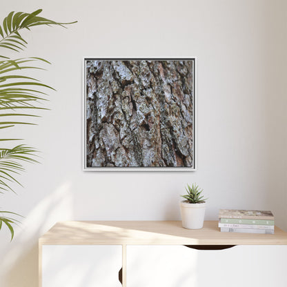 Woodland Canvas - Unique Stretched Canvas Wall Art - Art By Earth