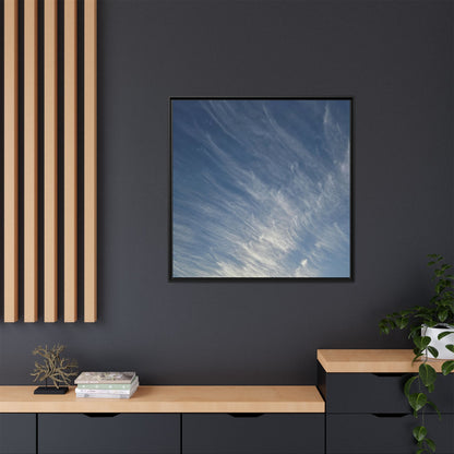 Whispers of Wind - Unique Stretched Canvas Wall Art - Art By Earth