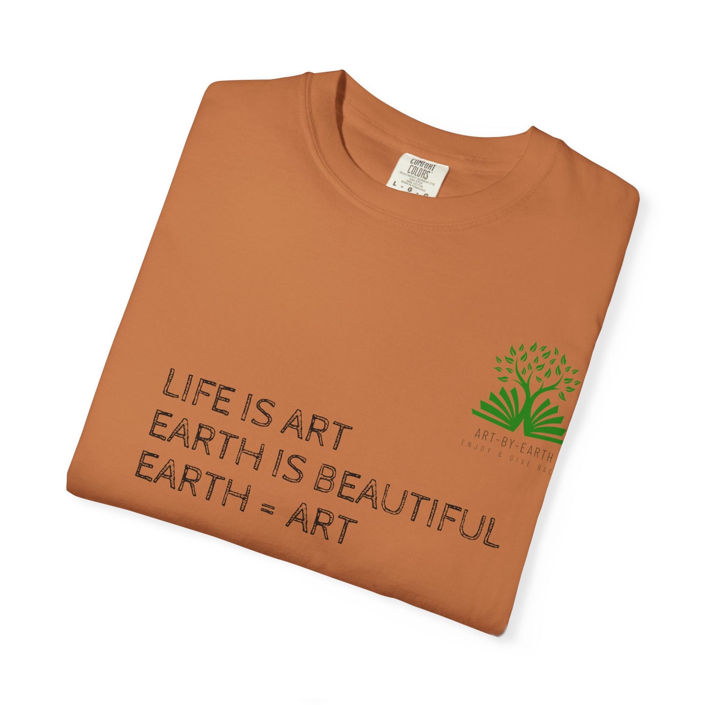 Z - ART BY EARTH T-SHIRT - Art By Earth