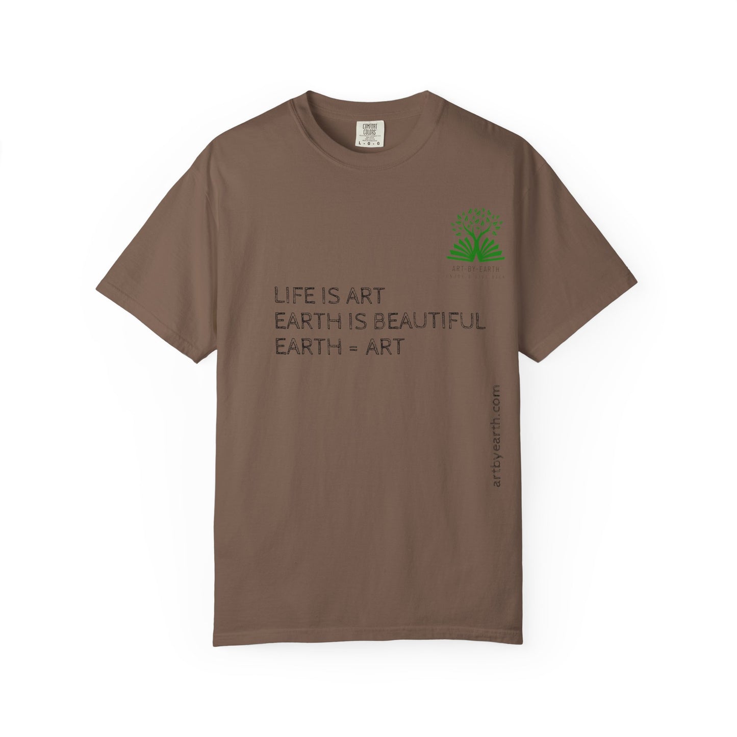Z - ART BY EARTH T-SHIRT - Art By Earth